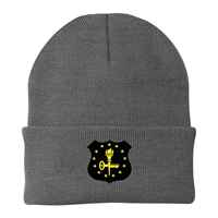 Picture of CUFFED KNIT BEANIE