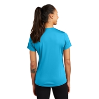 Picture of LADIES' SCOOPNECK COMPETITOR TEE